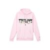 Nike Club Fleece Casual Comfortable Windproof Warm Hoodie Men Hoodies Foam-Pink Black FZ1039-663