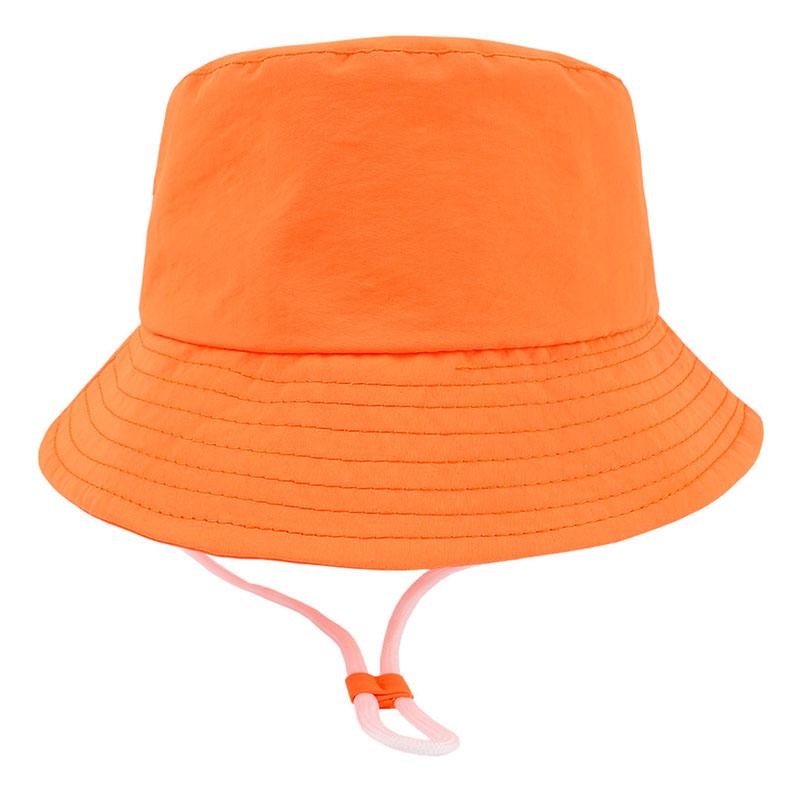New Panama Summer Baby Sun Hat Quick Dry Outdoor Activities Cap for 2-5Y Boys and Girls Beach UV Protection Hat Kids Bucket Hat