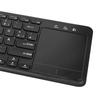 LogiLink 2.4GHz Draadloos Toetsenbord met Touchpad Smart TV Android Box