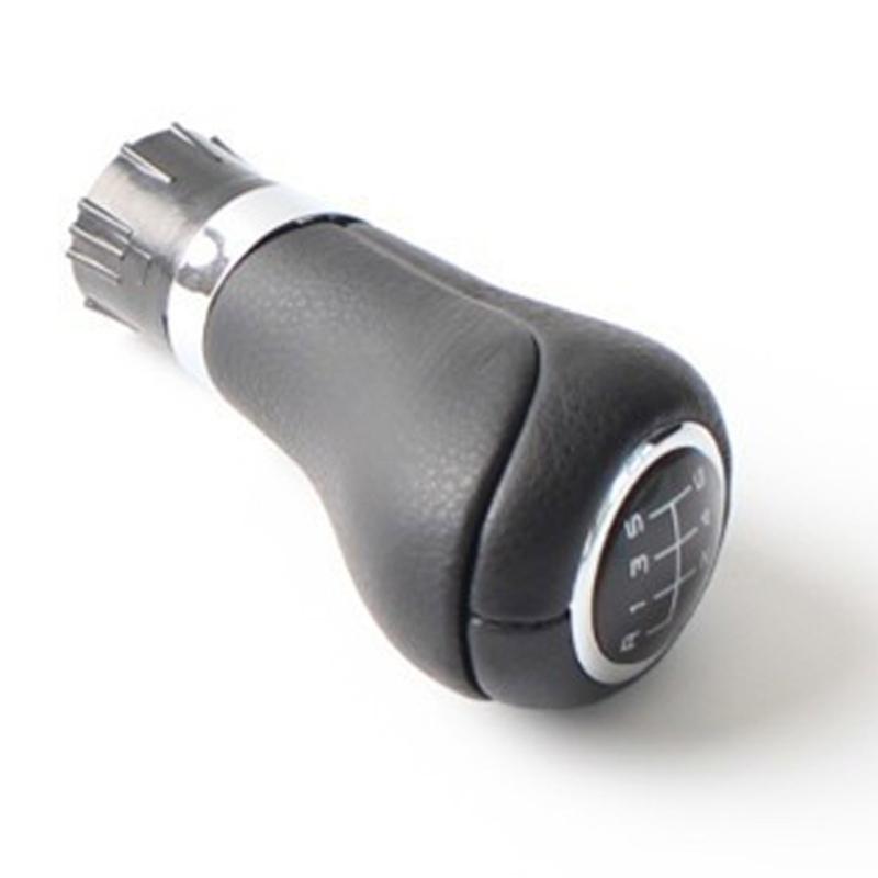 Gear Knob Repair Part Replacement Gear Stick Shifter Knob 6 Speed Gear Handle Shifter Lever Knob for W203 W169
