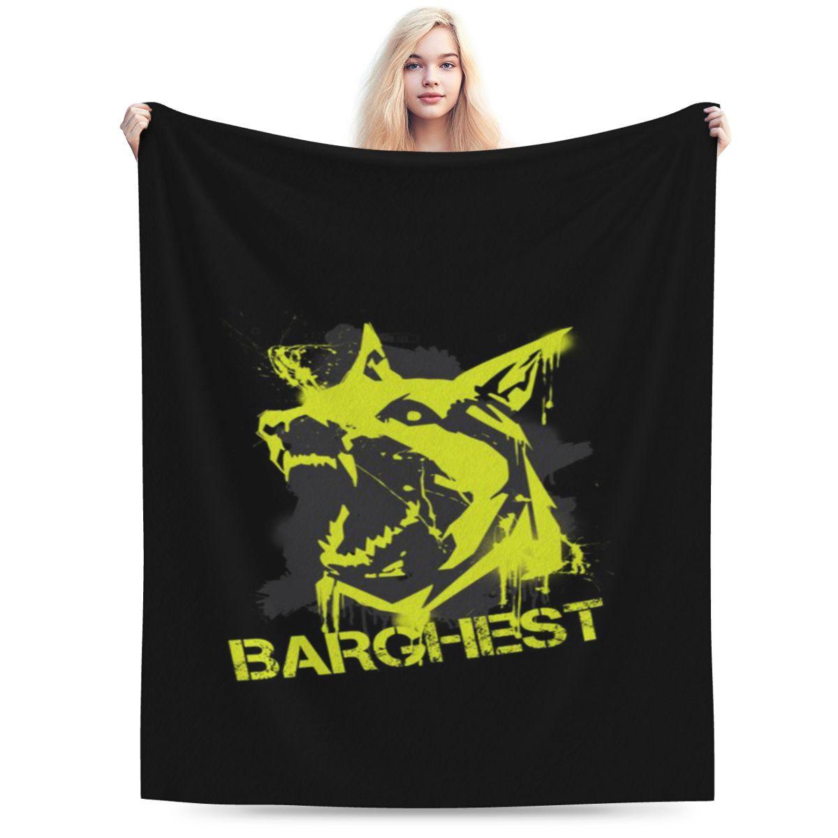 Barghest Graffiti Phantom Liberty Personalized Warm Party An UltraSoft Micro Fleece Blanket 75x100cm (30x40inch)