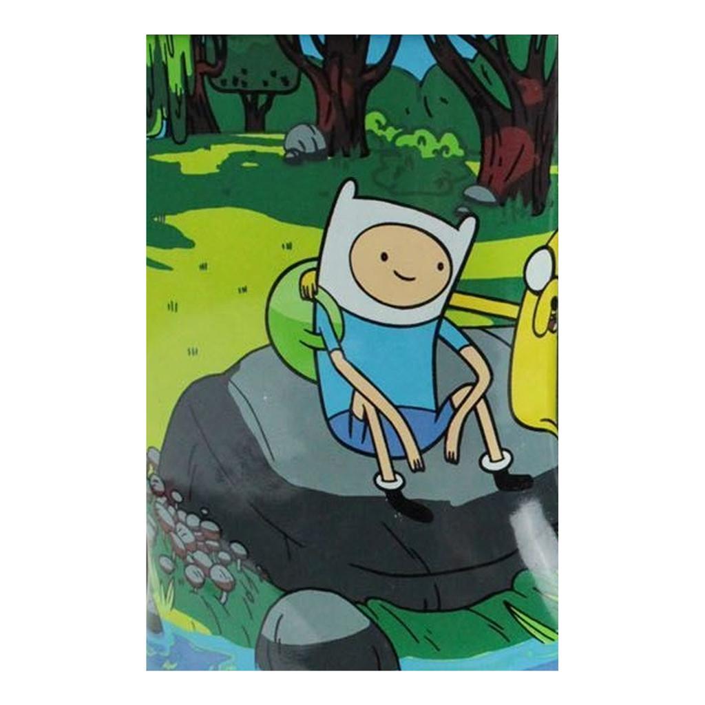 Adventure Time Chłopięce gumowe kalosze