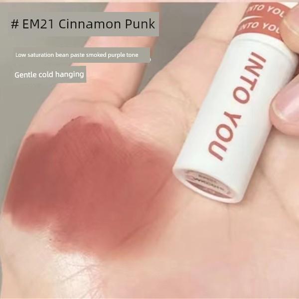 into You Em08 Matte Dry Lip Mud