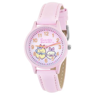 Sun Flame Sumikko Gurashi Fashion Watch CX2C0007 Pink Co., Ltd. J-Axis