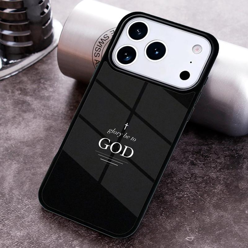 Jesus Christ God bless you soft Phone Case for iPhone 17 16 15 Pro Max Air 14 13 12 11 Plus Shockproof Cover