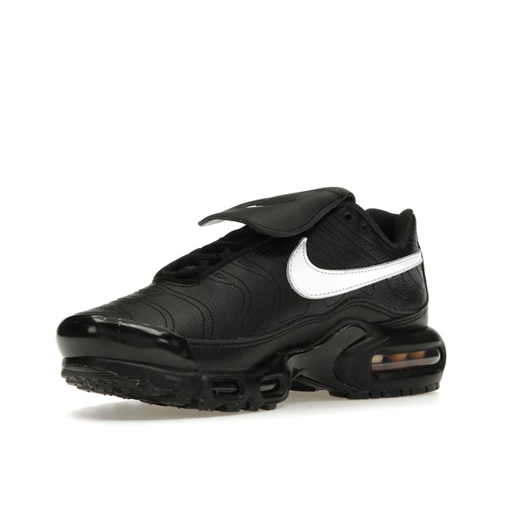 Nike Air Max Plus Tiempo Black White Women Sneakers HF0074-001