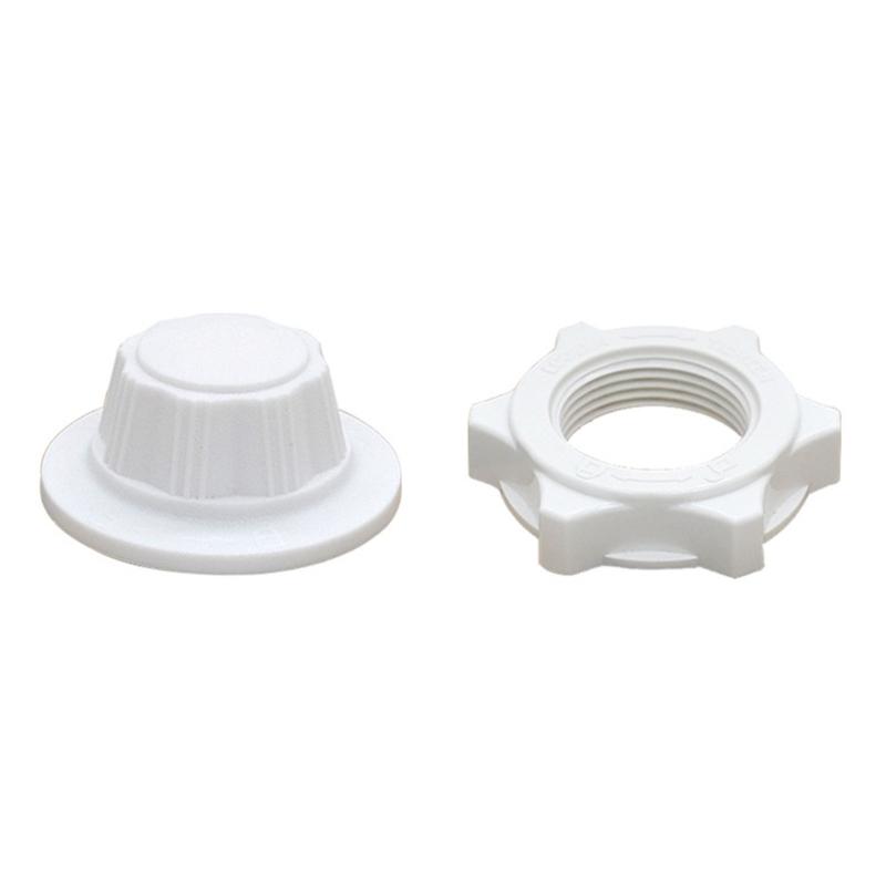 Fan Fixing Nut Fan Repair Kit Replacement Nut Suitable for Fan Maintenance