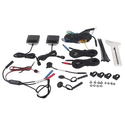 12V Evrensel Kör Nokta Tespit İzleme Sistemi Kiti BSD Sensörü
