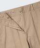MUSINSA STANDARD WOMAN Women'S Fleece-Lined Wide Cargo Pants [Beige]