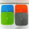 Pet Supplies Silicone Slow Food Pad Pet Licking Pad With Suction Cups To Relieve Anxiety Slow Feeder Durable & Easy To Clean