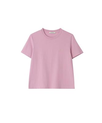 Iteoneolmomeonteu Essential Round Tee - Pink