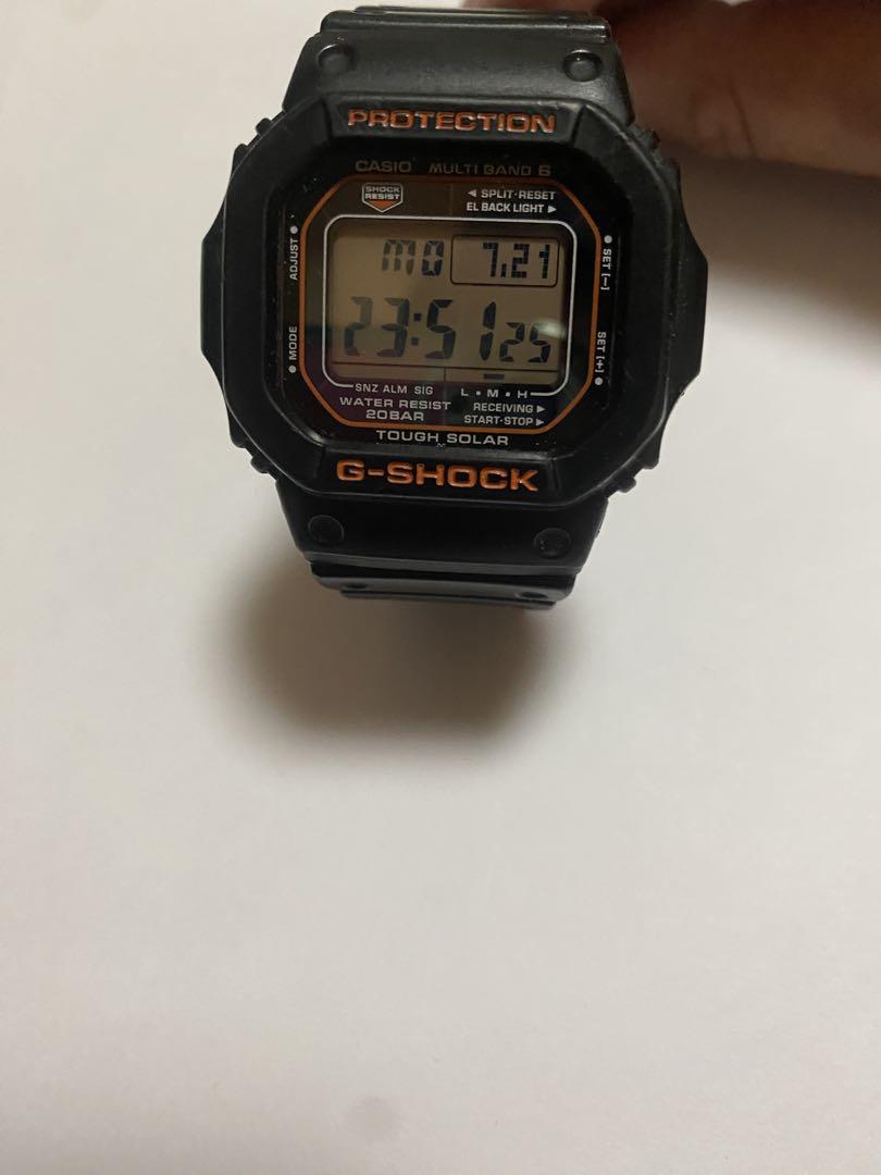 

[USED] CASIO G-SHOCK GW-M5610R
