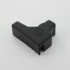 My Good Car Non-flammable ABS Negative Power Batteries Cover Battery Protection Covers for Jeep Compass 2017 2018 Car Parts