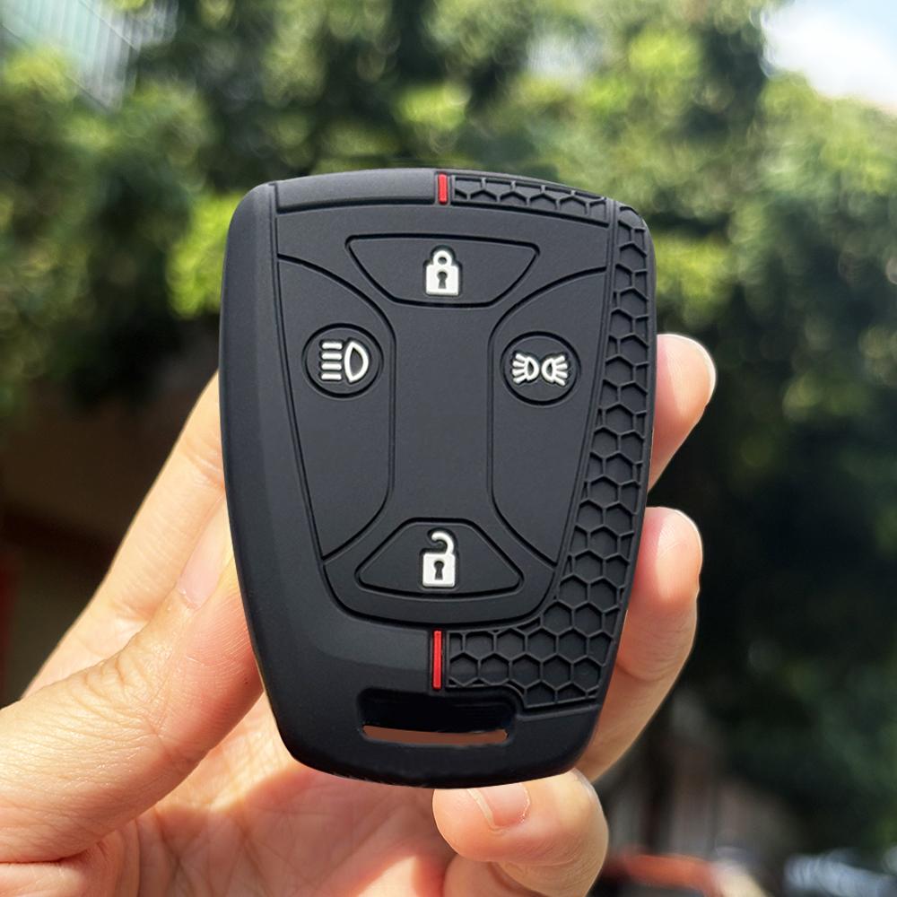 

Keychain For Scania S5606X2R/S6506X2Am/S660/R500 6X2R/Grs905/540S Key Cover Keychain Holder Full Shell Caps