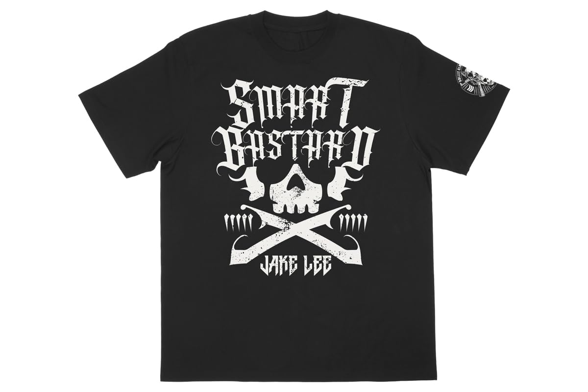 

Футболка New Japan Pro-Wrestling Jake Lee 2024, XXL, 5899102394