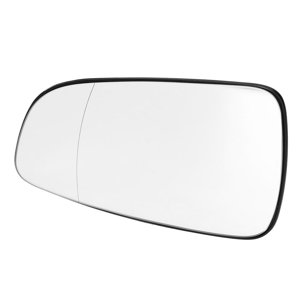 Lewe Szkło Lusterka Wstecznego ABS Dobra Odbijalność Zamiennik dla Vauxhall Astra H 2004?2009