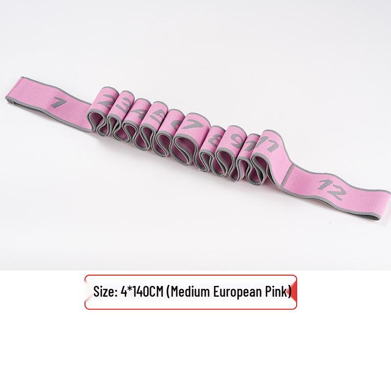 Children's Elastic Yoga & Dance Resistance Band
