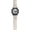 Casio G-SHOCK Series Carbon Core Three Needles Three Eyes Unicorn Contrast Color Dual Display Multi-Scale Waterproof Electronic GA-2000WM-1APRD