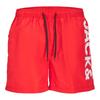 Men's Plain Regular Haruba Swim Shorts