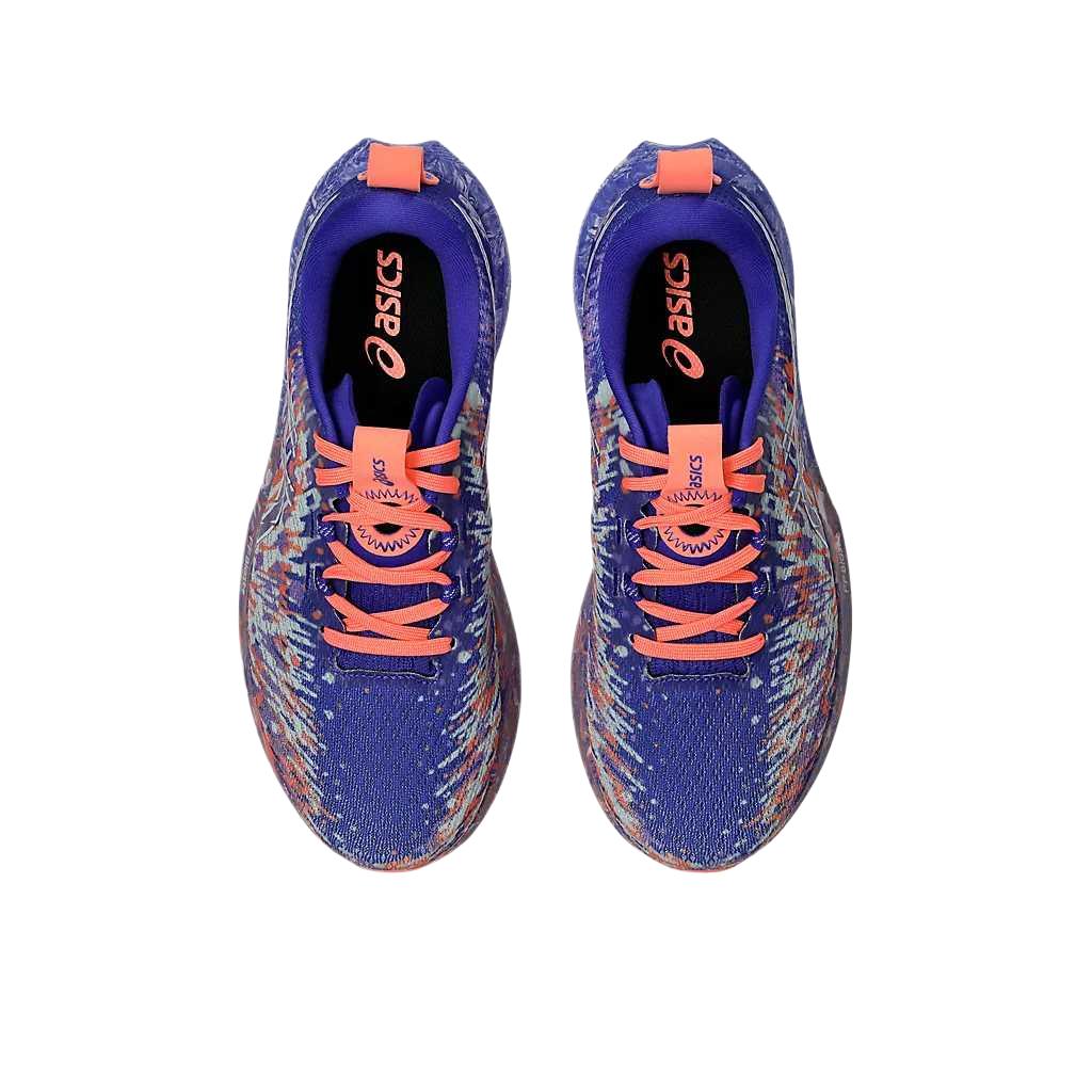 Asics Noosa Tri 16 Round Toe Lace-Up Comfortable Shock Absorbing Breathable Running Shoes Women sneakers 1012B675-403