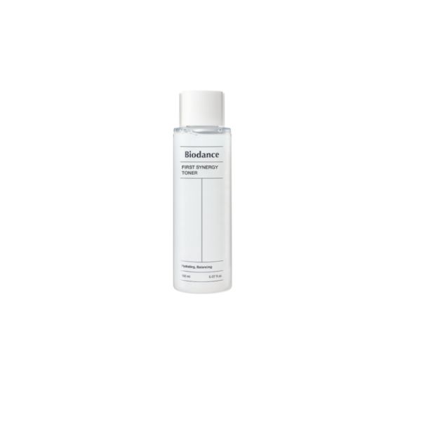 Biodance First Synergy Toner 150ml - Hydrating Base for Enhanced Skincare Absorption