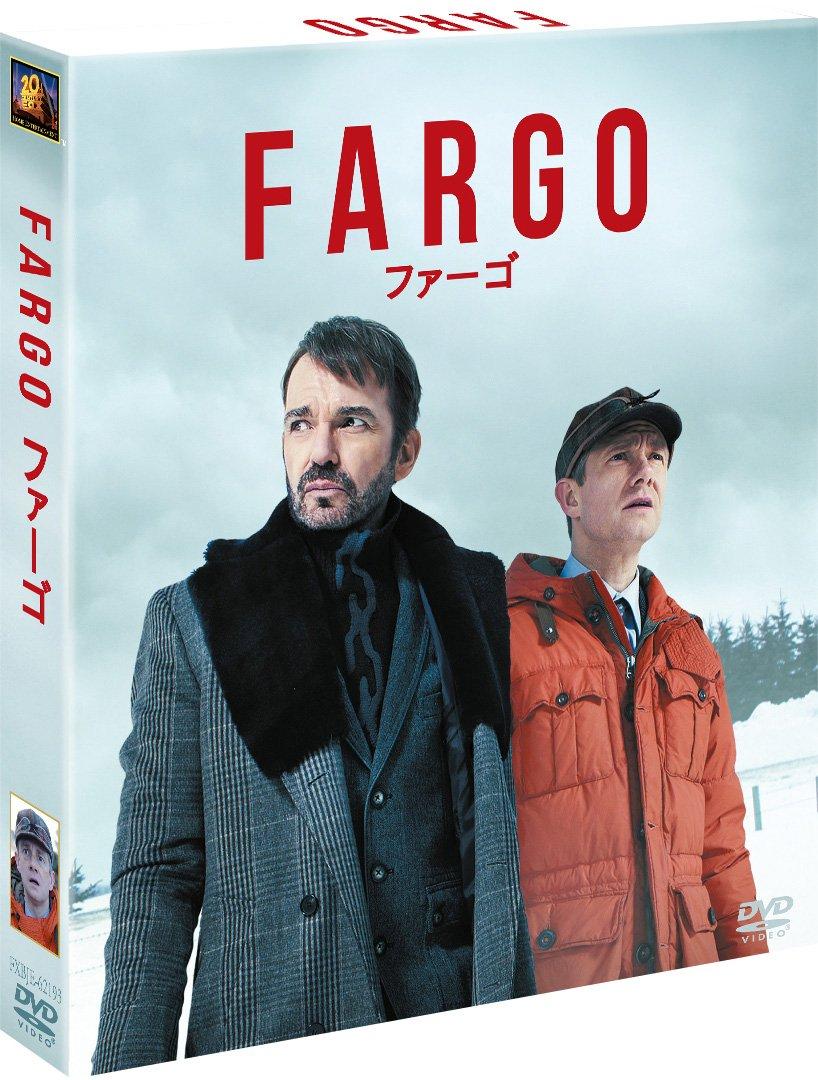 

FARGO Compact (SEASONS Box) [DVD]