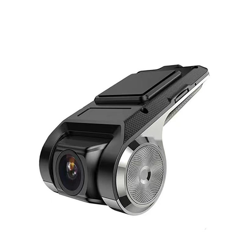 HD Hidden Dash Cam with Android Navigation, USB Recorder & ADAS
