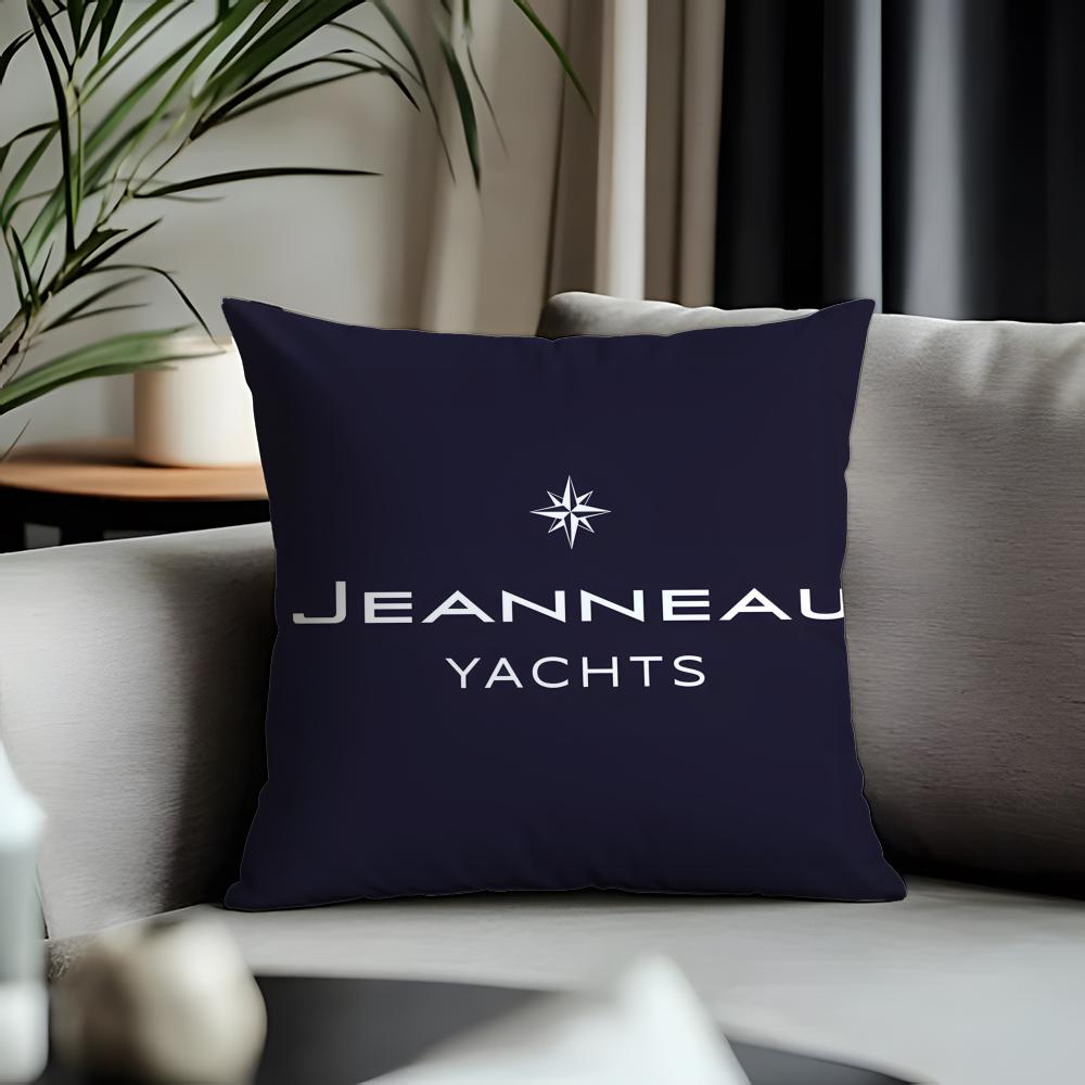 Fashion Jjeanneauful Cushion Cover Antidustmite Pillowcase Invisible Zipper Silky Short Plush Sofa Cushion Cover