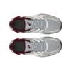 Asics Hypersync Piedmont Grey Unisex Sneakers White Pure-Silver 1203A879-020