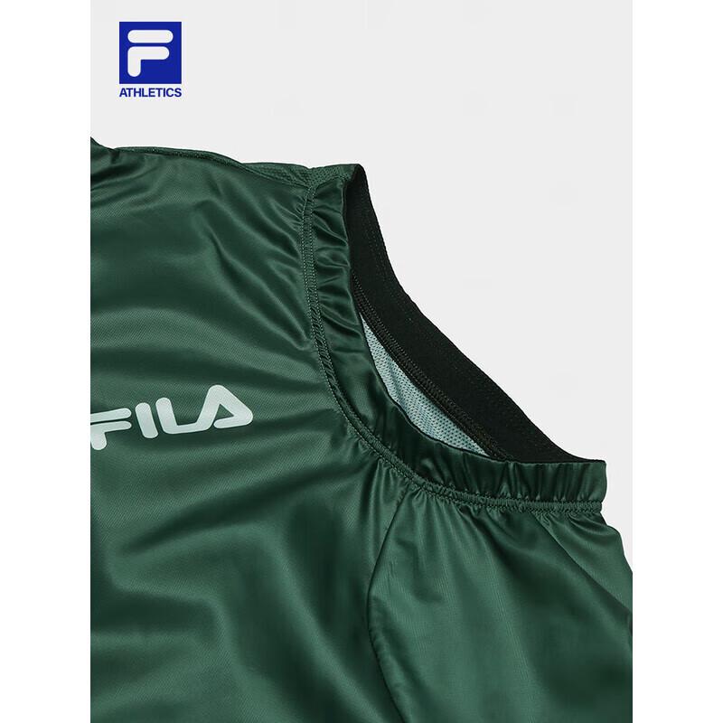 FILA Women's Cycling Woven Vest (2025 Autumn Collection)
