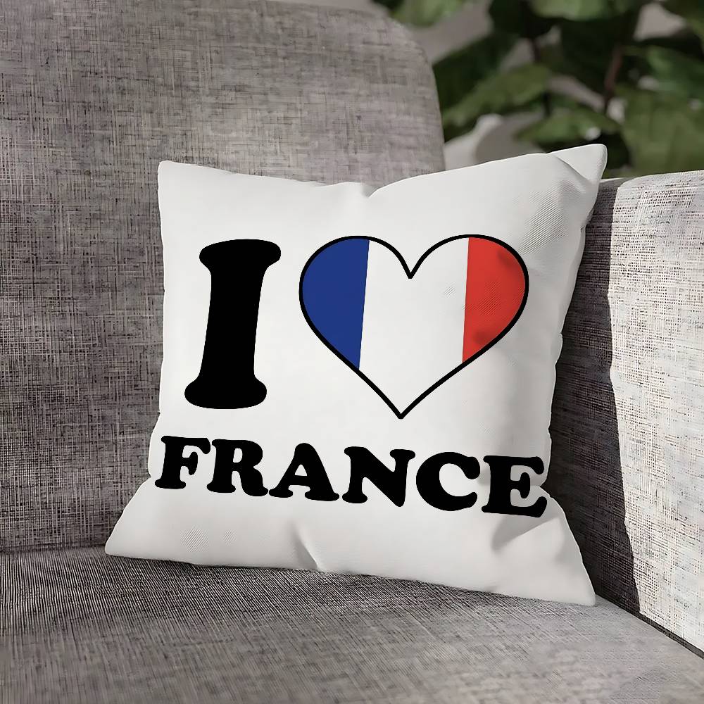 Hot Cites I Love NY LONDON Throw Pillow Case For 55cm 40cm 45cm 50cm 30cm Square Office Pillowship Cover
