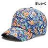 Breathable Peaked Cap Adjustable Elegant Visors Cap New Cotton Baseball Caps  Women
