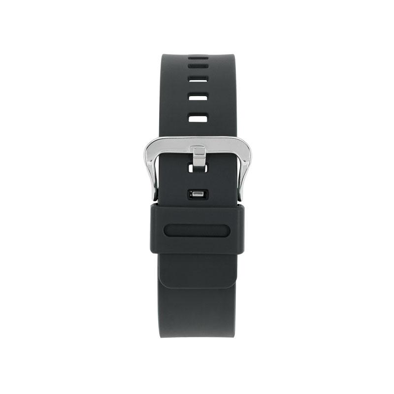 Casio CASIOG-SHOCK Chameleon Trendy Color Contrast Cool Premium Quartz Movement Resin Strap Japanese and Korean Watch Men's Watch Black GA-800BL-1A