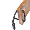 Wooden Swing Playground Accessories for Tree Garden Patio