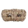 Durable Rabbit Grass House Chew Toy Mat Bed for Hamster Guinea Pig Bunny