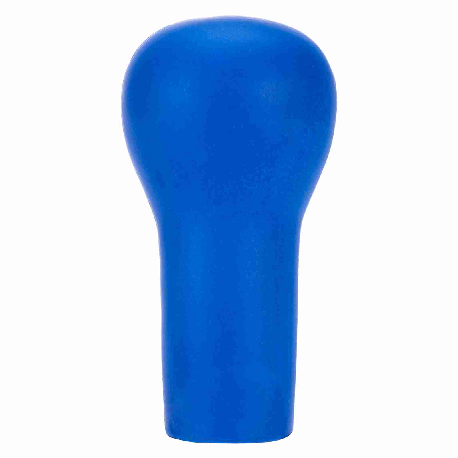 

EVA Fishing Rod Butt Cushion Cap Fishing Fighting Belt Waist Holder Fighting Pole Holder Blue