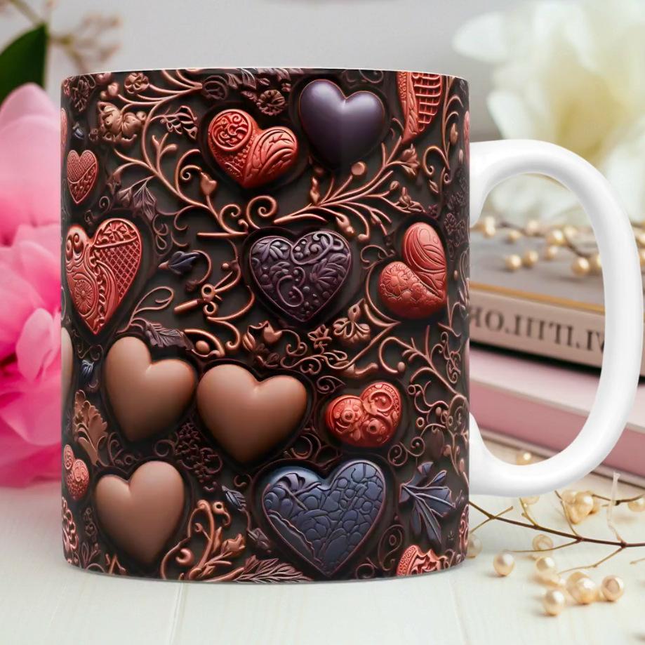 Keramisk kaffemugg