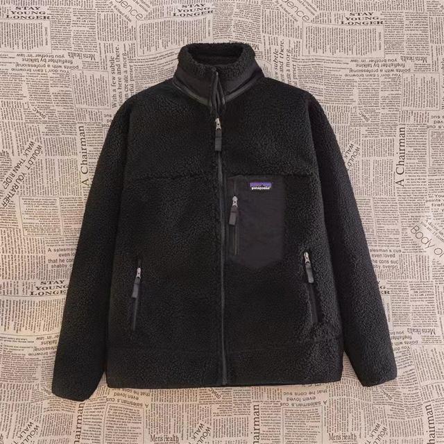 Winter Outdoor Grab Sweater Lamb Fleece submachine jackets Down jackets Men's and Women's Universal Windproof Warm Comfortable