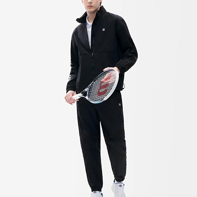 New FILA Athletics Jackets Men's Royal Blue A11M213703F-NV