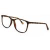 Full Rim Square Tortoise Smartbuy Collection Gatsby Blue Light Block Cp141b Fashion Unisex Eyeglasses