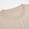 LI-NING Men's Short Sleeve T-Shirt Summer Skin-Friendly Comfortable Breathable Crew Neck Casual Fashion Loose Sports Top