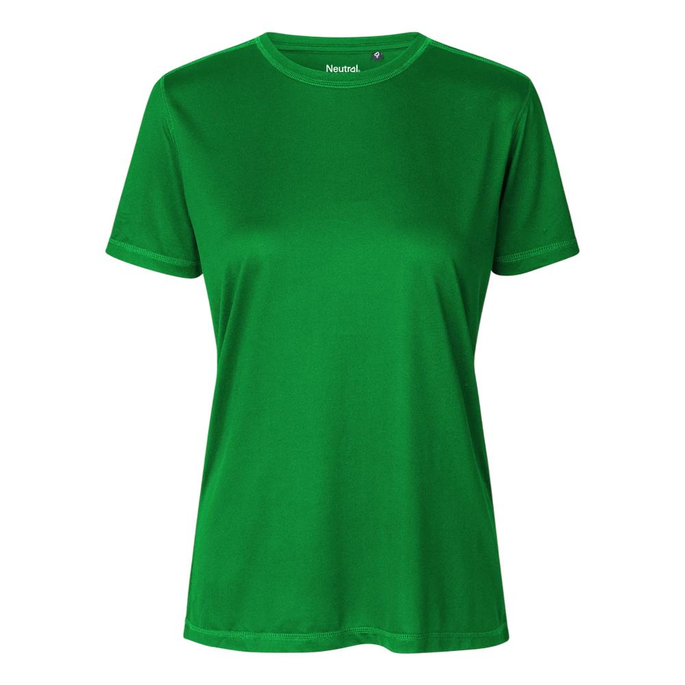 Neutral Womens/Ladies Performance T-Shirt