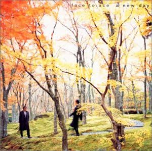 

CD FACE TO ACE - a new day CRCP20312 Japan Rock Used