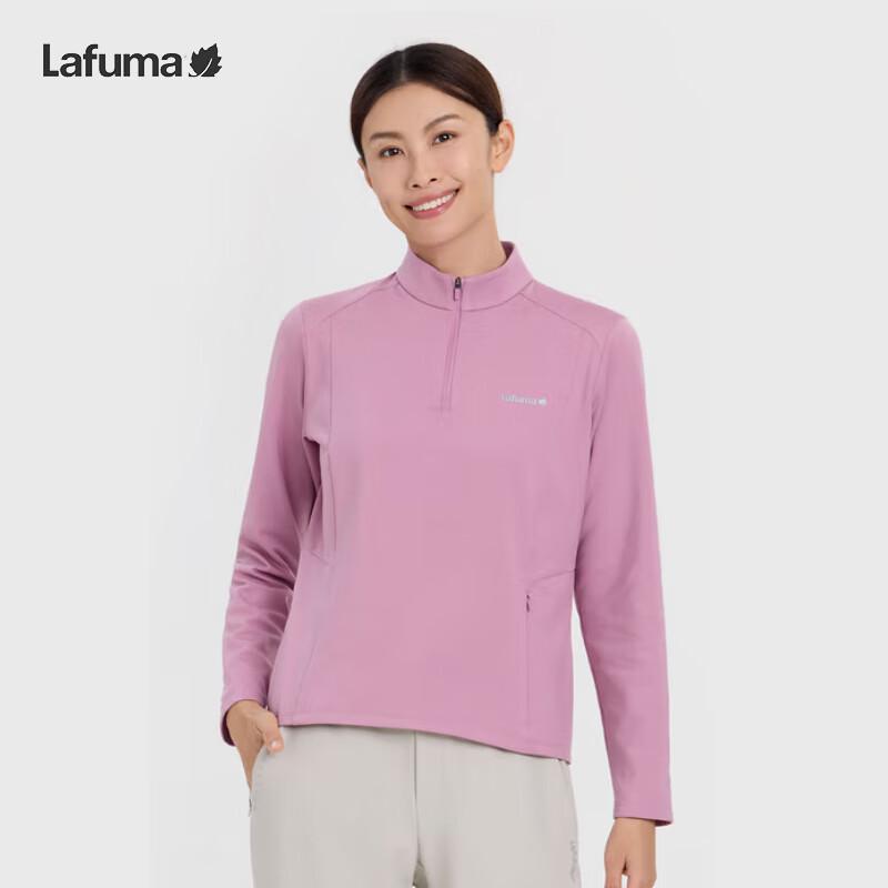 LAFUMA Women s Long Sleeve Base Layer LFTS5DL74 38