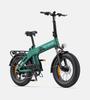 ENGWE EP-2 Boost 3.0 Faltbares Elektrofahrrad 75Nm Motor, 120km Reichweite, 48V 13.5Ah Akku Hydraulische Bremsen, APP-Steuerung