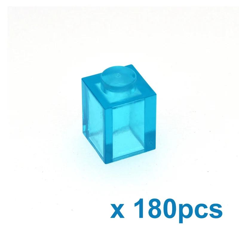 Self-Assembly High-Standard Assembly Superior-Grade Assembly-Bricks Thick Transparent Superior-Grade Figurineures Construction Pieces