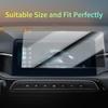 Tempered glass screen protector for MG 3/MG3 2024 2025 10.25 inch Car Front Navigation Screen Panel Interior MG 3 Accessories