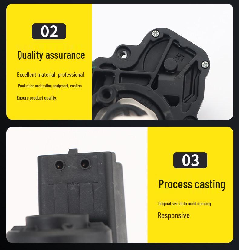 Wuling Xingchen/Xingchi/Jiachen Side Mirror Folding Motor Actuator