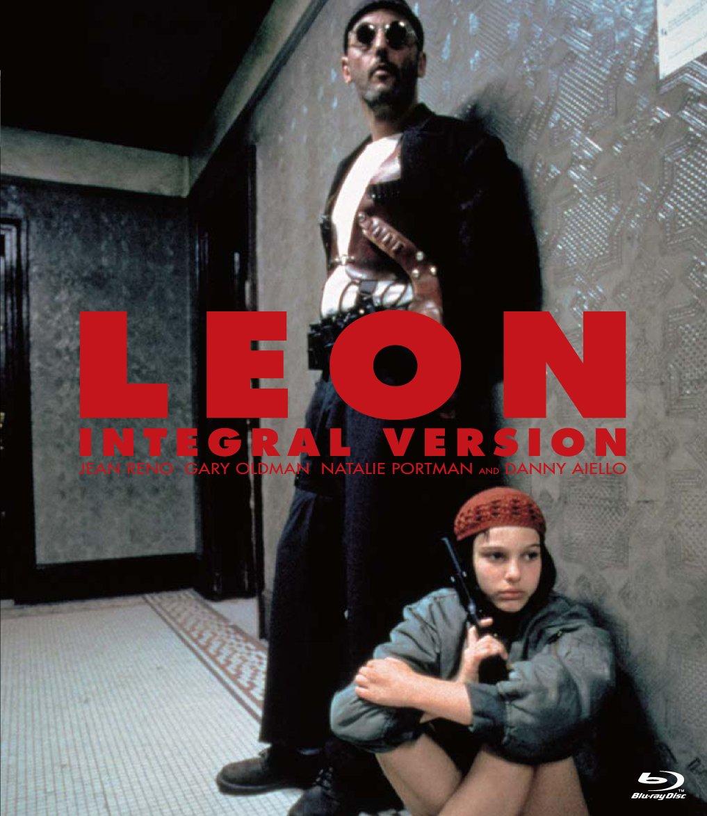 

Leon: The Complete Edition [Blu-ray]
