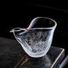 250ML Gourd Air Bubble Glass Fair Cup Tea Pitcher Heat-resistant Kung Fu Tea Fair Mug Chahai Chinese Tea Set Accessories